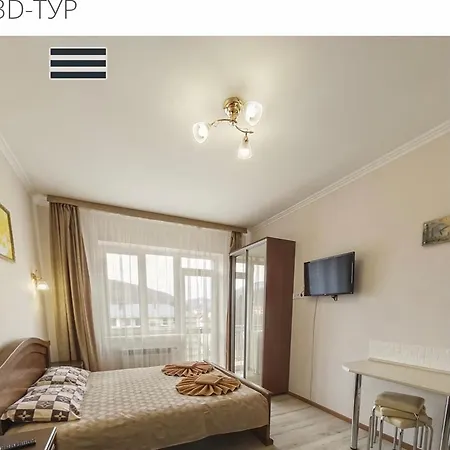 Polyana Apart شقة *