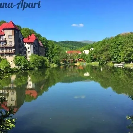 Polyana Apart * Poljana