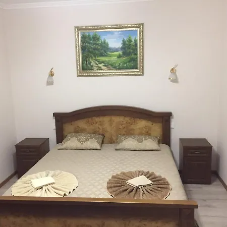 شقة Polyana Apart بوليانا