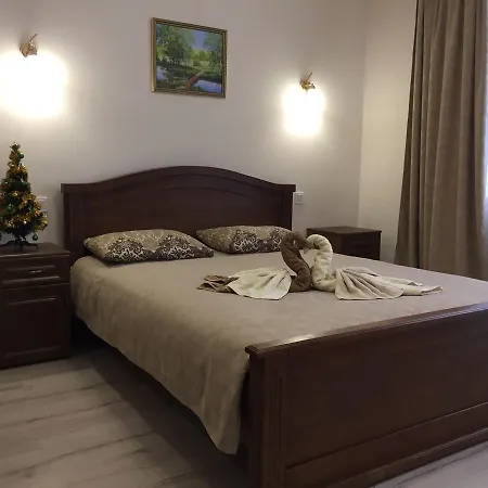 Apartment Polyana Apart