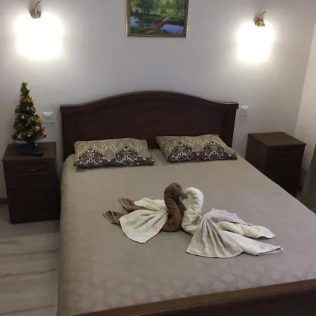 Polyana Apart Apartment Polyana (Transcarpathia)