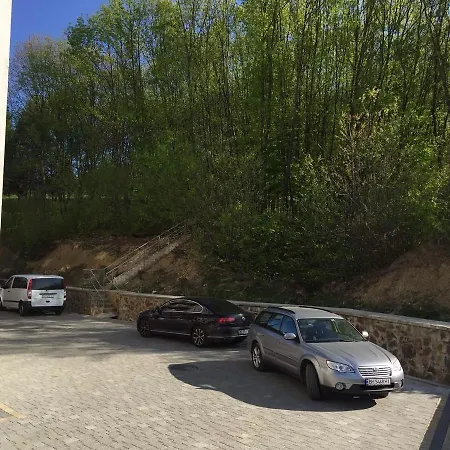 شقة Polyana Apart بوليانا