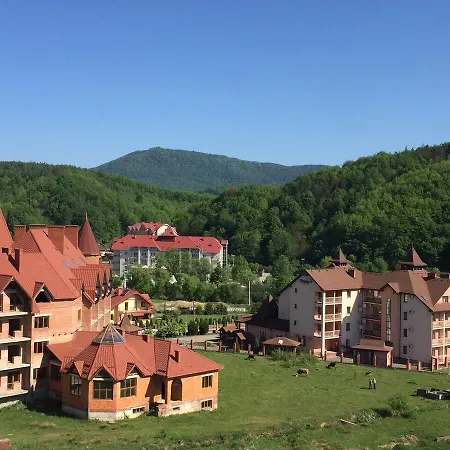 Polyana Apart * Polyana (Transcarpathia)