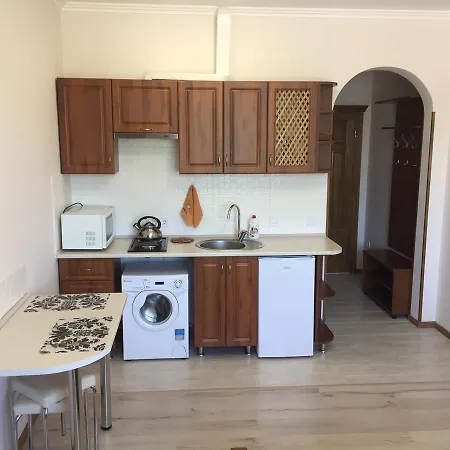 Apartment Polyana Apart