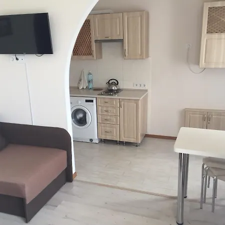 شقة Polyana Apart