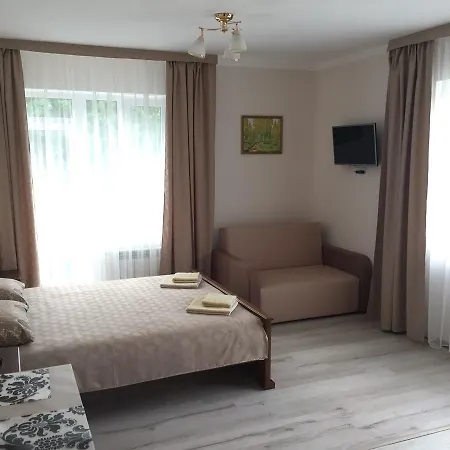 Polyana Apart شقة بوليانا