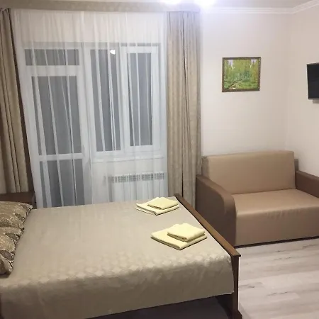 Polyana Apart شقة بوليانا