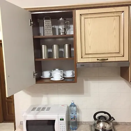 شقة Polyana Apart بوليانا