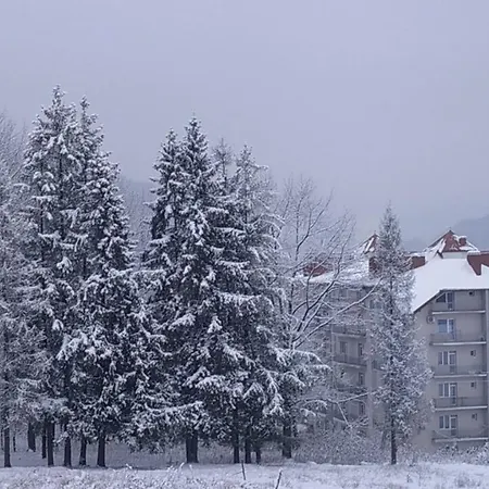 Polyana Apart شقة بوليانا