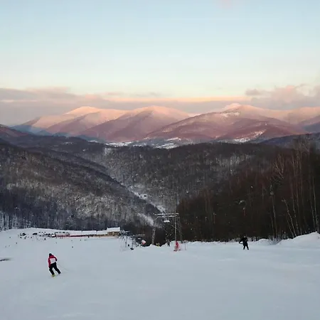 شقة Polyana Apart بوليانا