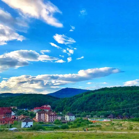 Polyana Apart Apartment Polyana (Transcarpathia)