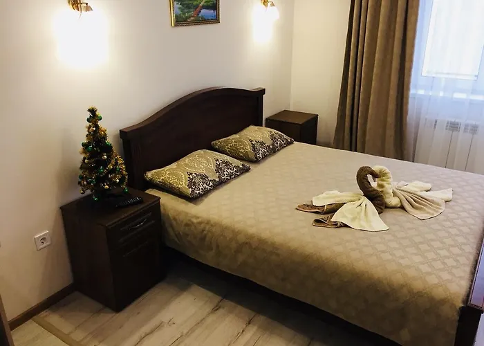 Polyana Apart Polyana (Transcarpathia)