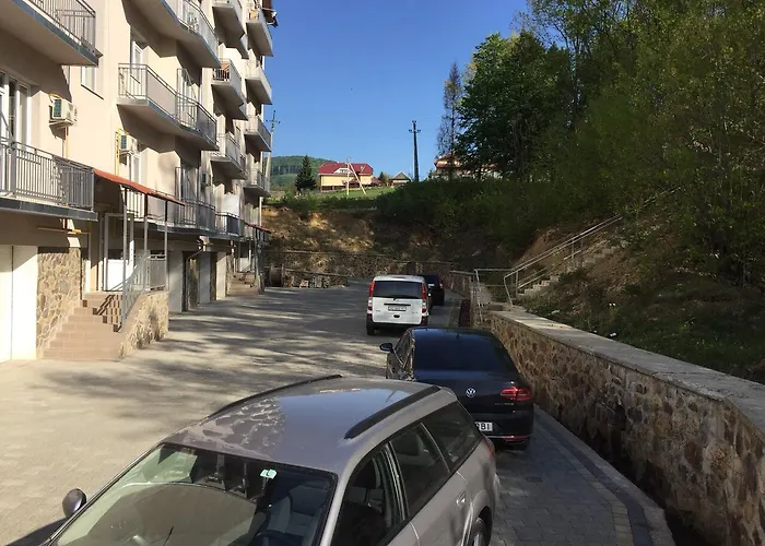 Apartamento Polyana Apart *