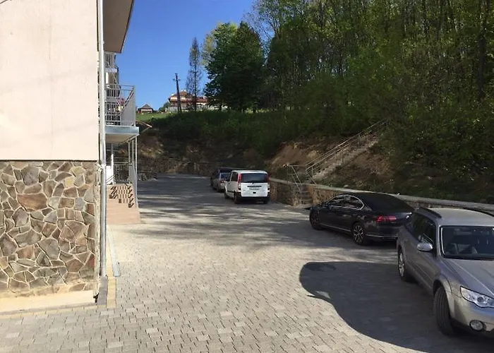 Polyana Apart Apartamento *