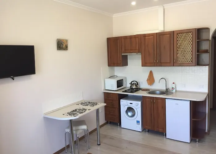 Polyana Apart Apartamento