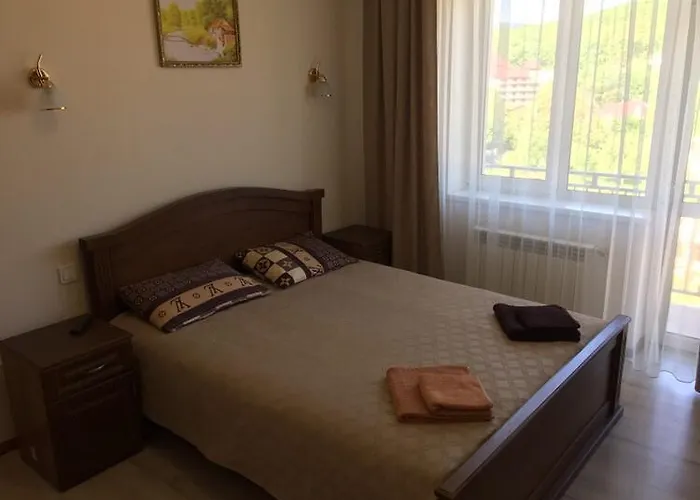 Polyana Apart Apartamento *