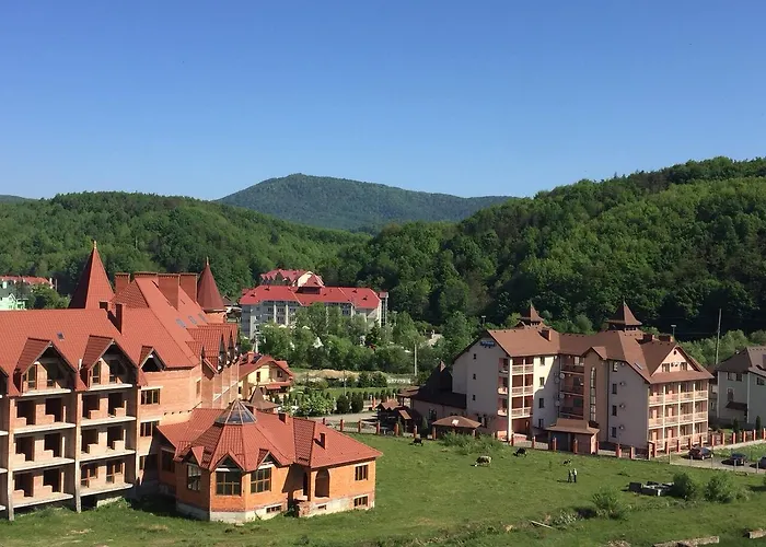 Polyana Apart * Polyana (Transcarpathia)