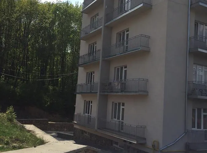 Polyana Apart * Polyana (Transcarpathia)