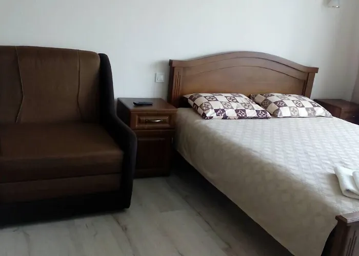 Polyana Apart Apartamento *