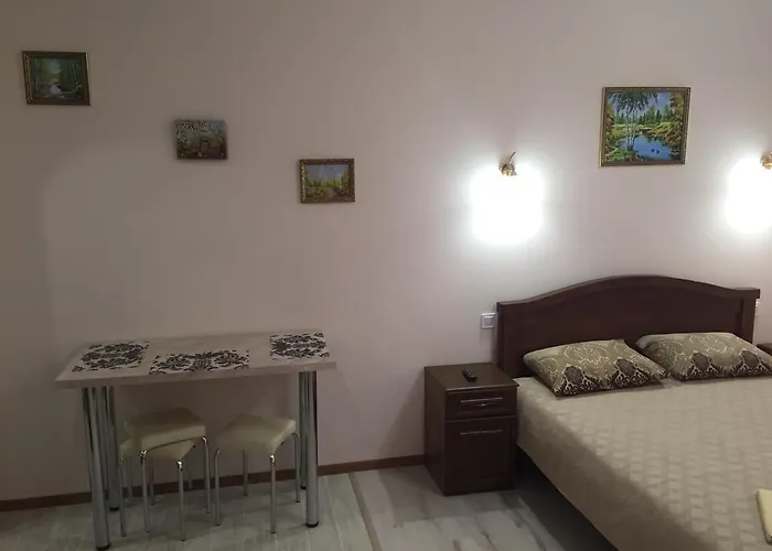 Polyana Apart Apartamento *