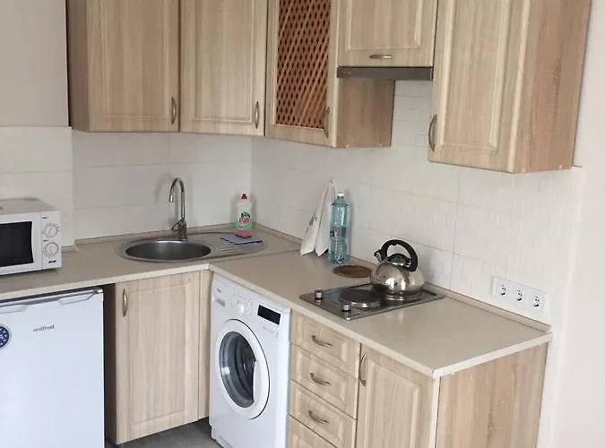 Apartamento Polyana Apart *