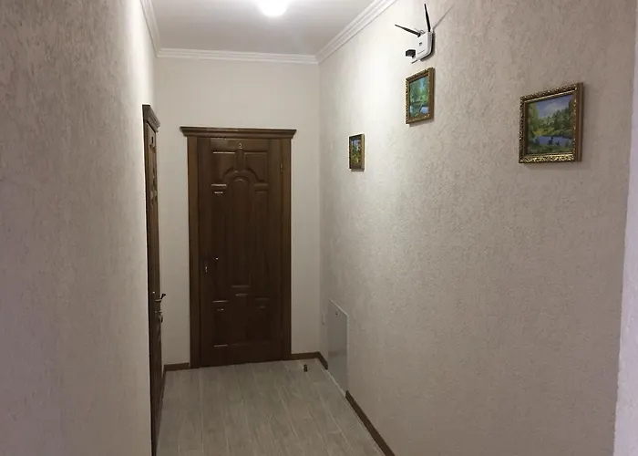 Polyana Apart Apartamento Polyana (Transcarpathia)