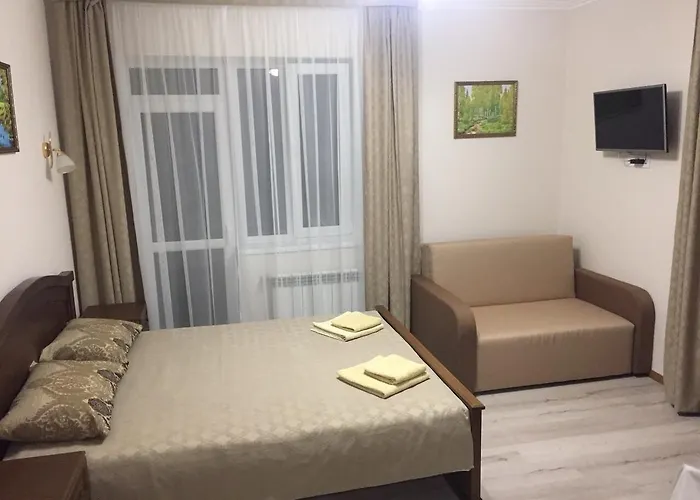 Polyana Apart Apartamento Polyana (Transcarpathia)