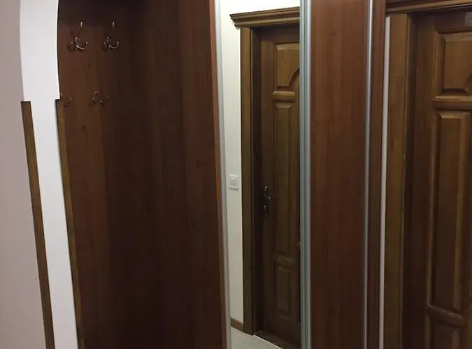 Apartamento Polyana Apart *