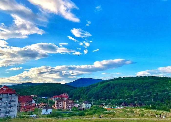 Polyana Apart Apartamento Polyana (Transcarpathia)